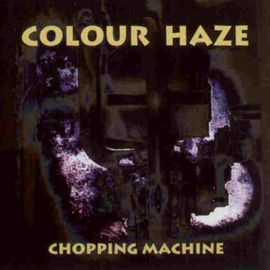 Chopping Machine album cover