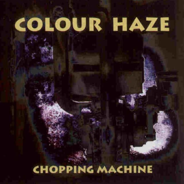 Chopping Machine cover