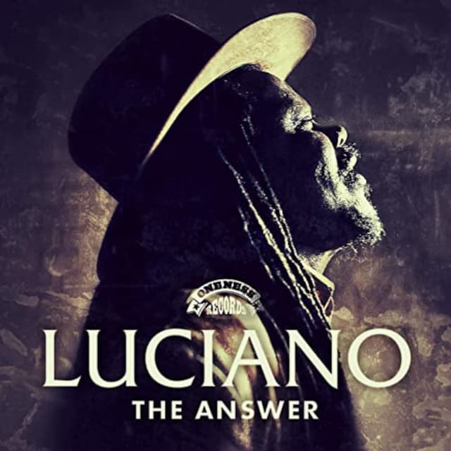 The Answer cover