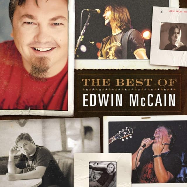 The Best of Edwin McCain cover