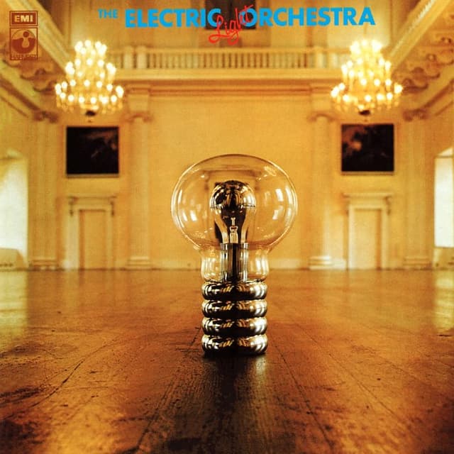 Electric Light Orchestra II cover