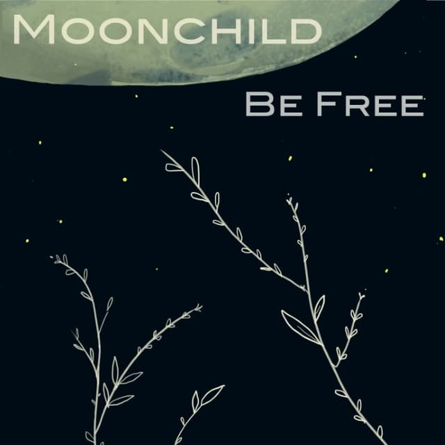 Be Free cover