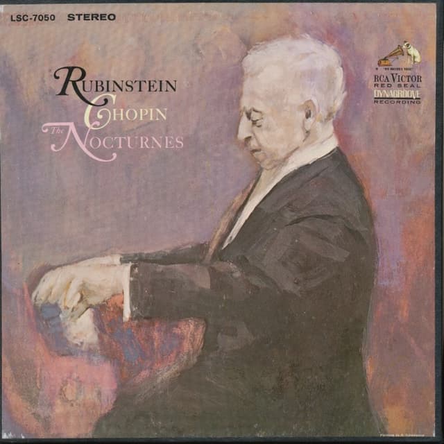 The Chopin Collection: The Nocturnes cover