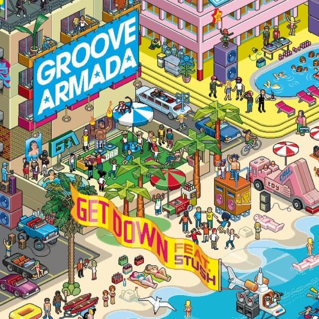 Get Down cover