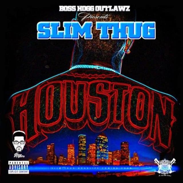 Huston cover