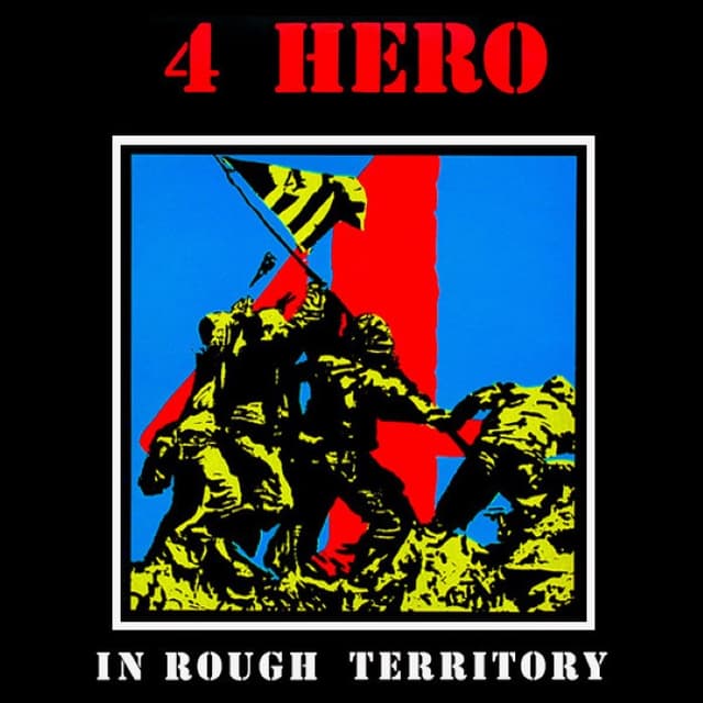 In Rough Territory cover