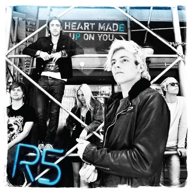 Heart Made Up on You cover