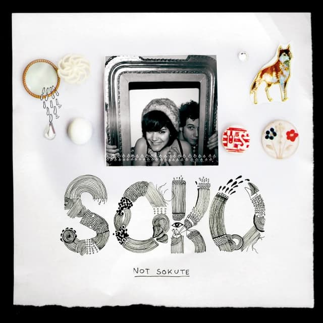 Not Sokute cover