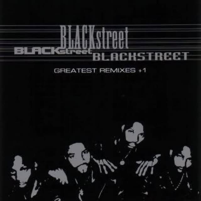 Greatest Remixes +1 cover