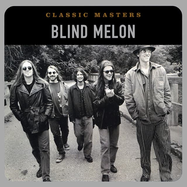 Classic Masters cover