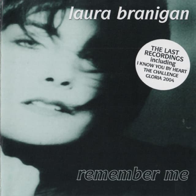 Remember Me cover