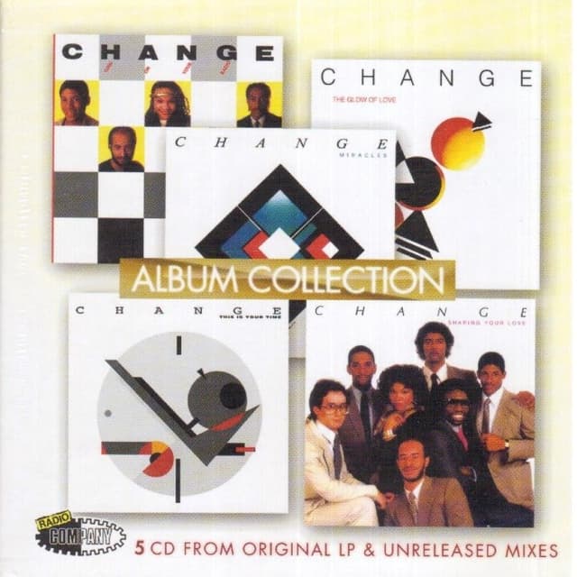 Album Collection cover