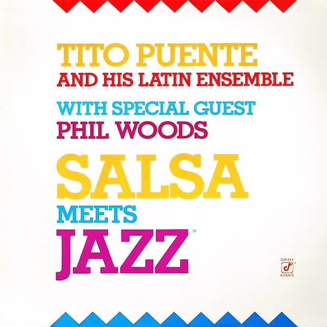 Salsa Meets Jazz cover