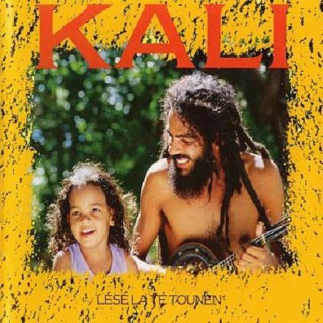 Lésé la tè tounen cover