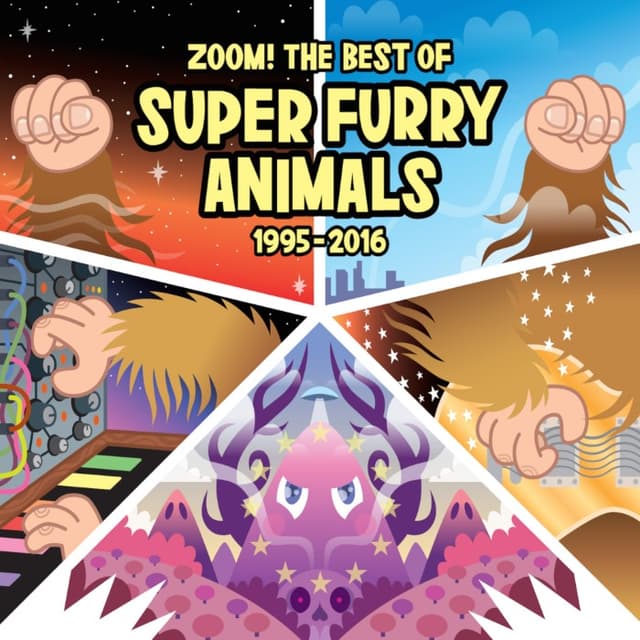 Zoom! The Best Of (1995-2016) cover