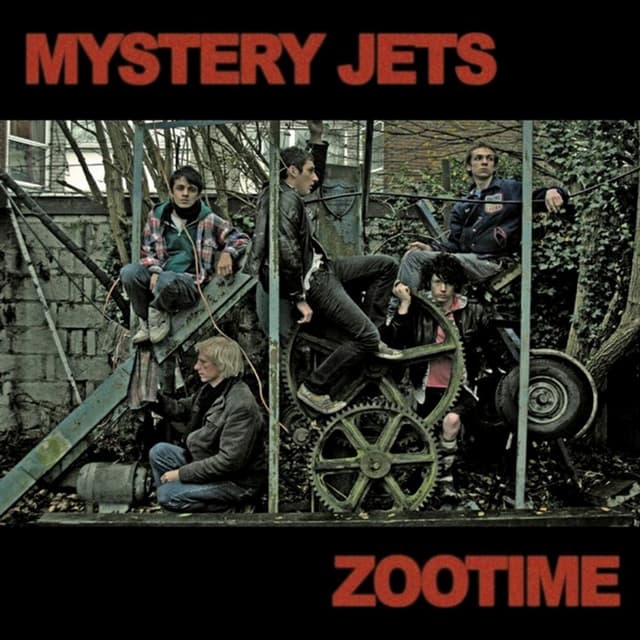 Zootime cover