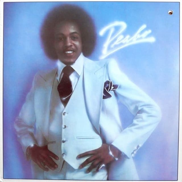 Peabo cover