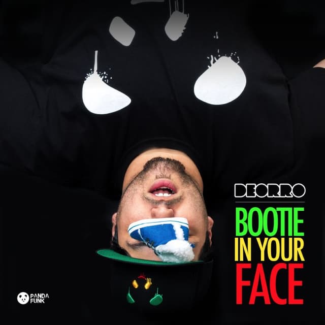 Bootie In Your Face cover