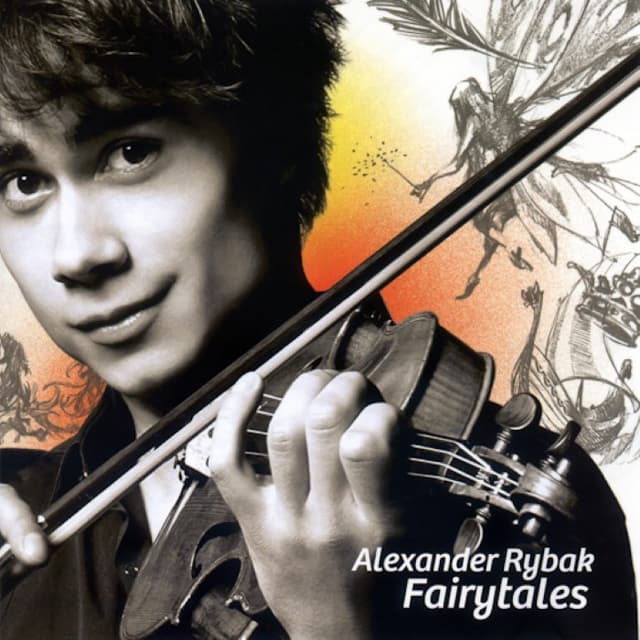 Fairytales cover
