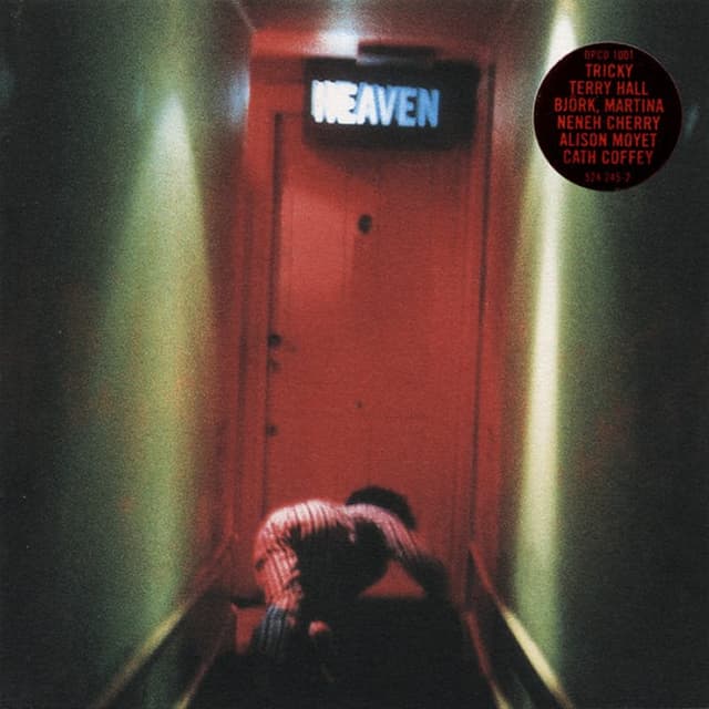 Nearly God cover