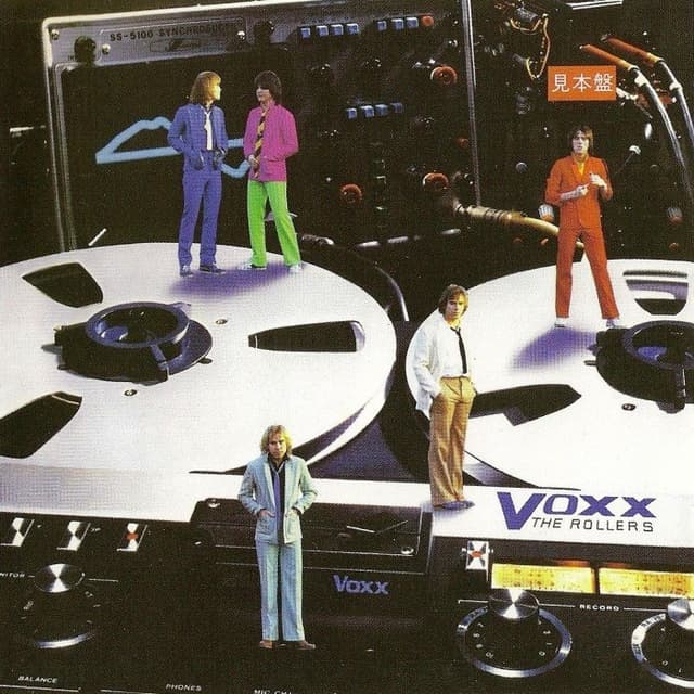 Voxx cover