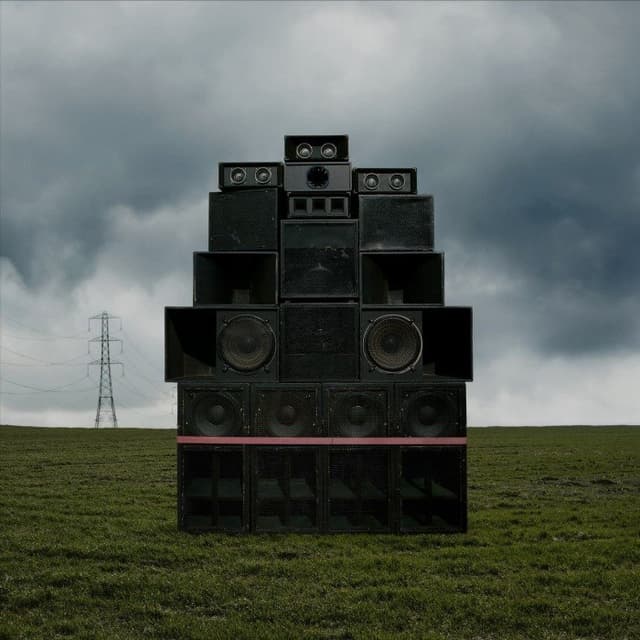 Champion Sound cover