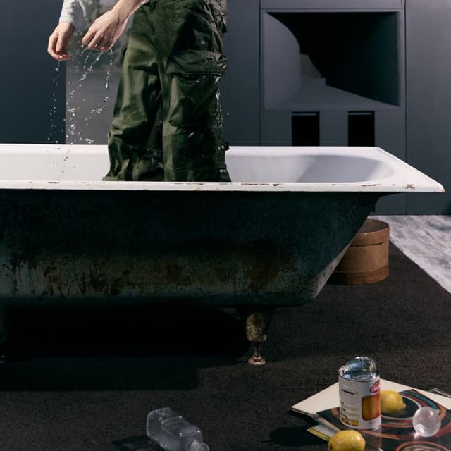 J album cover