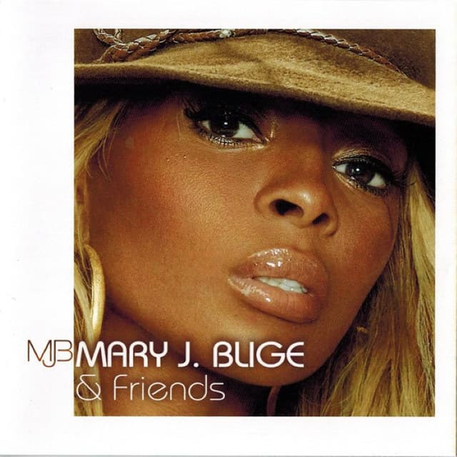 Mary J. Blige & Friends cover