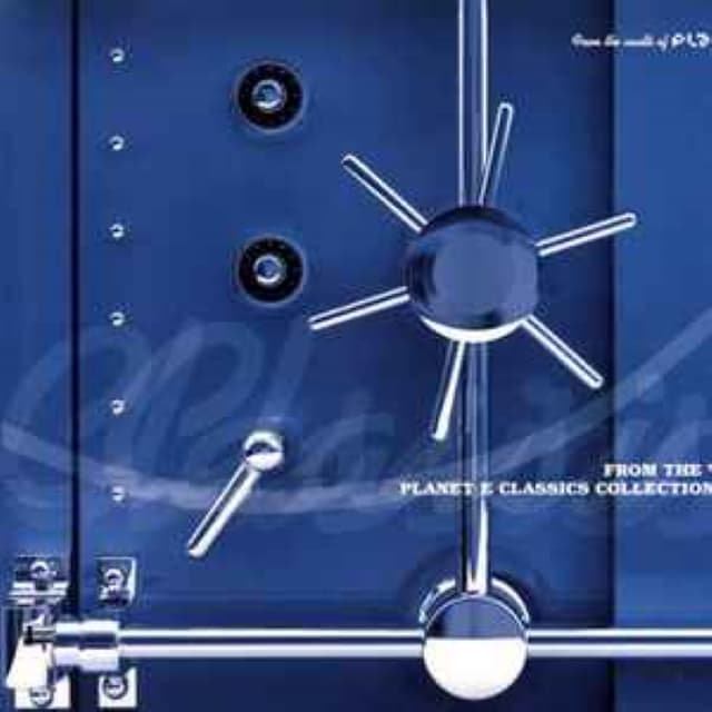 From the Vault: Planet E Classics Collection, Volume 1 album cover