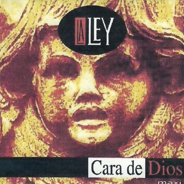 Cara de Dios cover