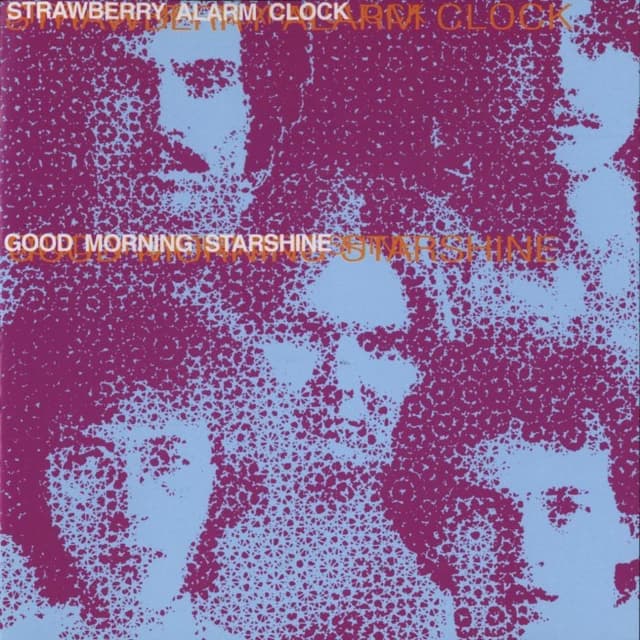 Good Morning Starshine (1969) cover