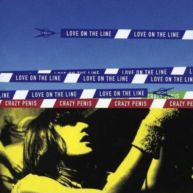 Love on the Line cover