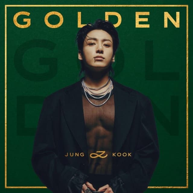 GOLDEN cover
