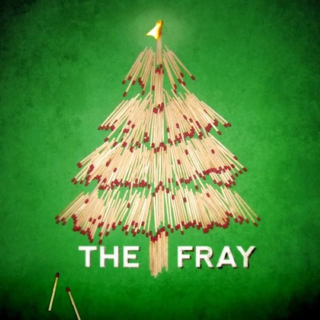 Christmas EP cover