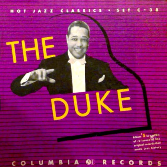 The Duke cover