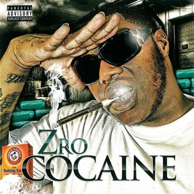 Cocaine cover
