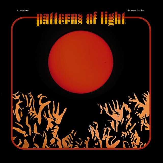 Patterns of Light cover