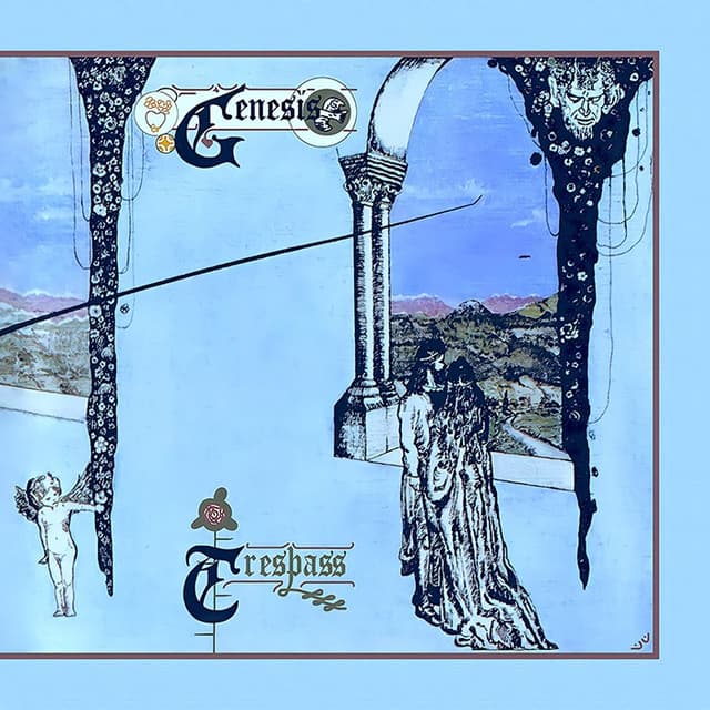 Trespass album cover