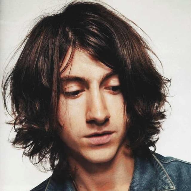Alex Turner