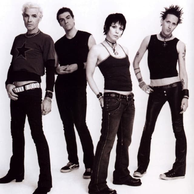 Joan Jett and the Blackhearts