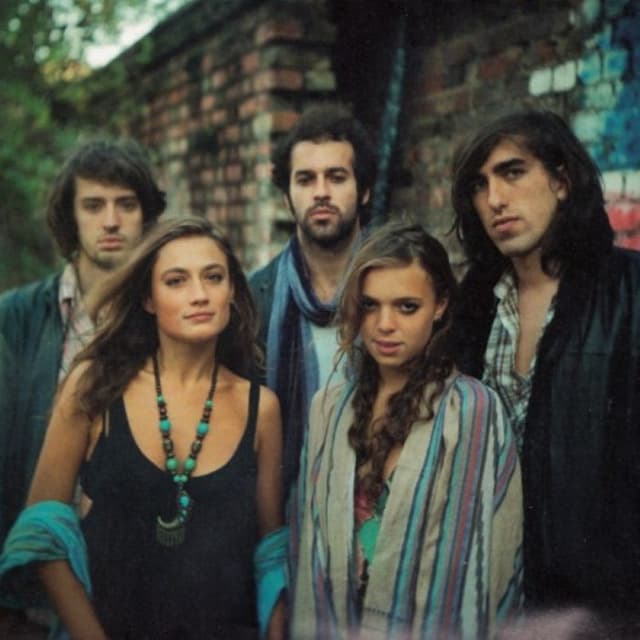 Crystal Fighters