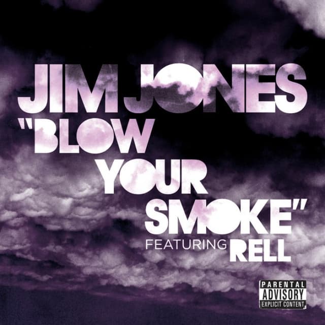 Blow Your Smoke cover