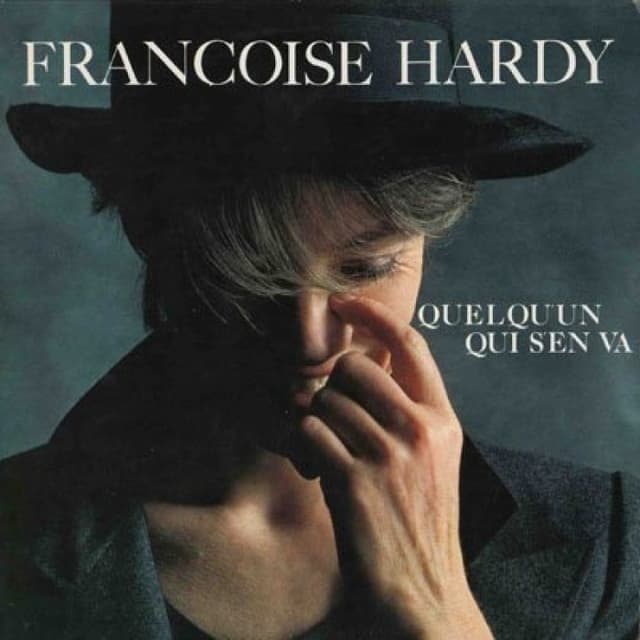 Quelqu'un qui s'en va cover