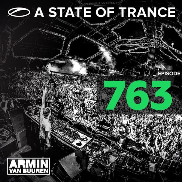 A State Of Trance Episode 763 cover