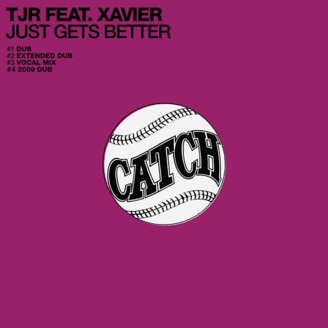 Just Gets Better cover