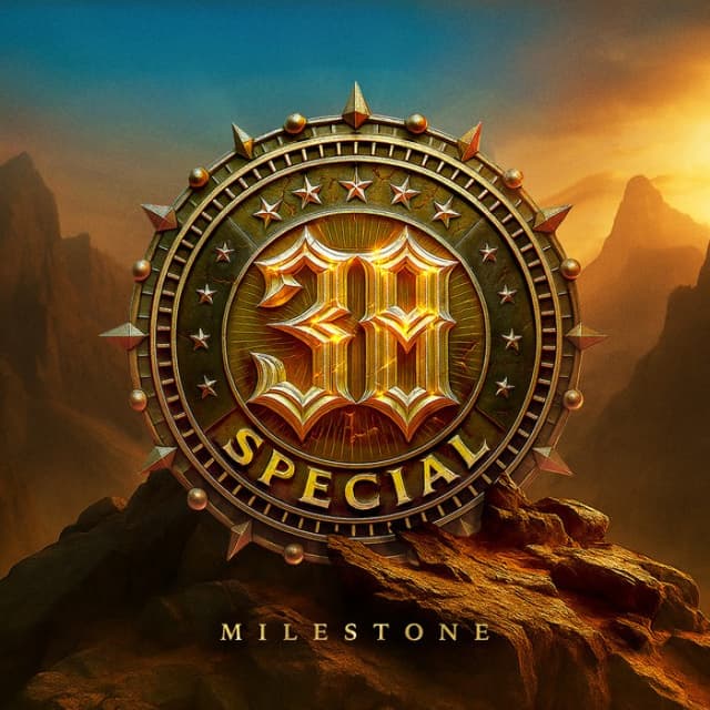 Milestone cover