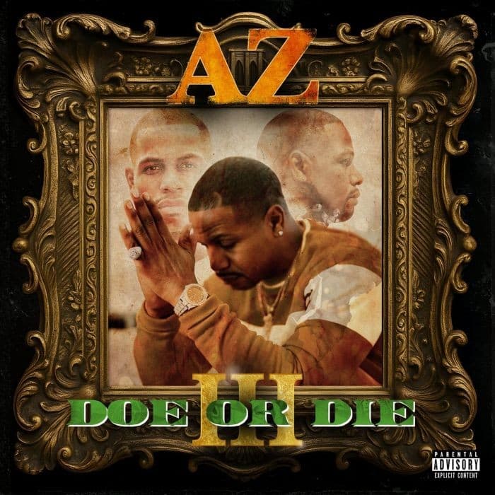 Doe Or Die III cover