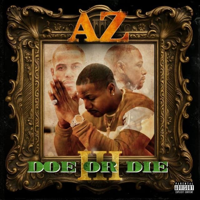 Doe Or Die III album cover