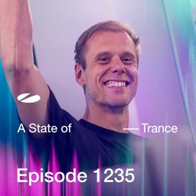ASOT 1235 - A State of Trance Episode 1235 [Including A State of Trance, Ibiza 2025 (Mix 3: Who's Afraid of 138?!)] cover