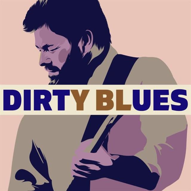 Dirty Blues cover